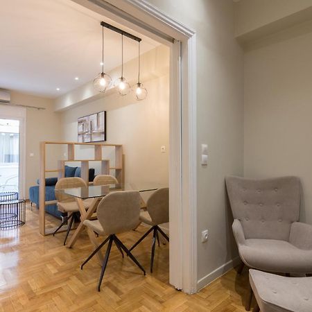 Best Located Apartment For 4Ppl #1 雅典 外观 照片