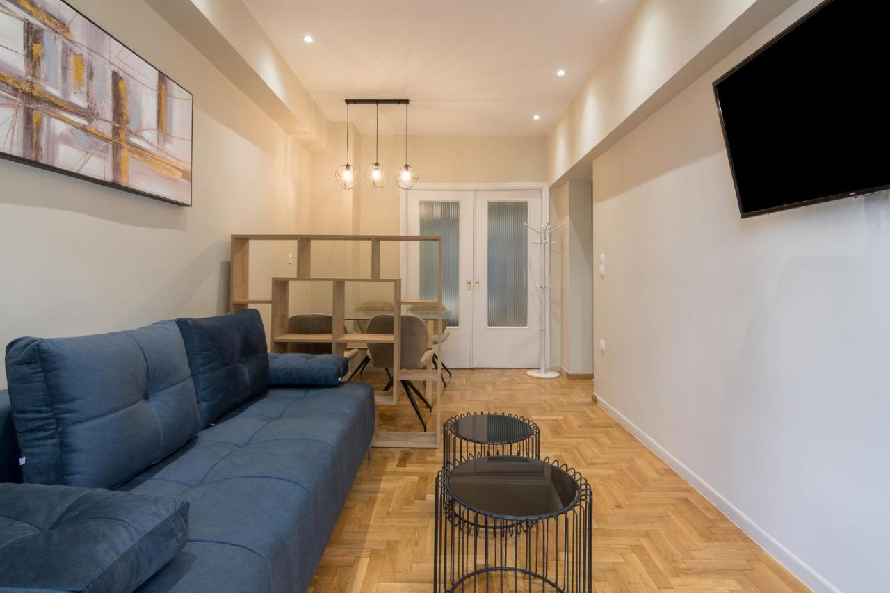 Best Located Apartment For 4Ppl #1 雅典 外观 照片