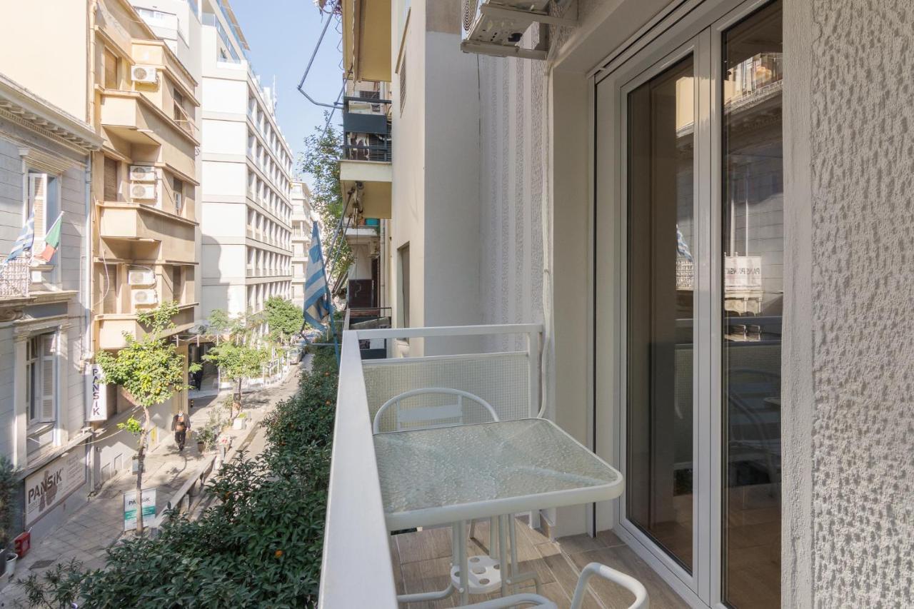 Best Located Apartment For 4Ppl #1 雅典 外观 照片