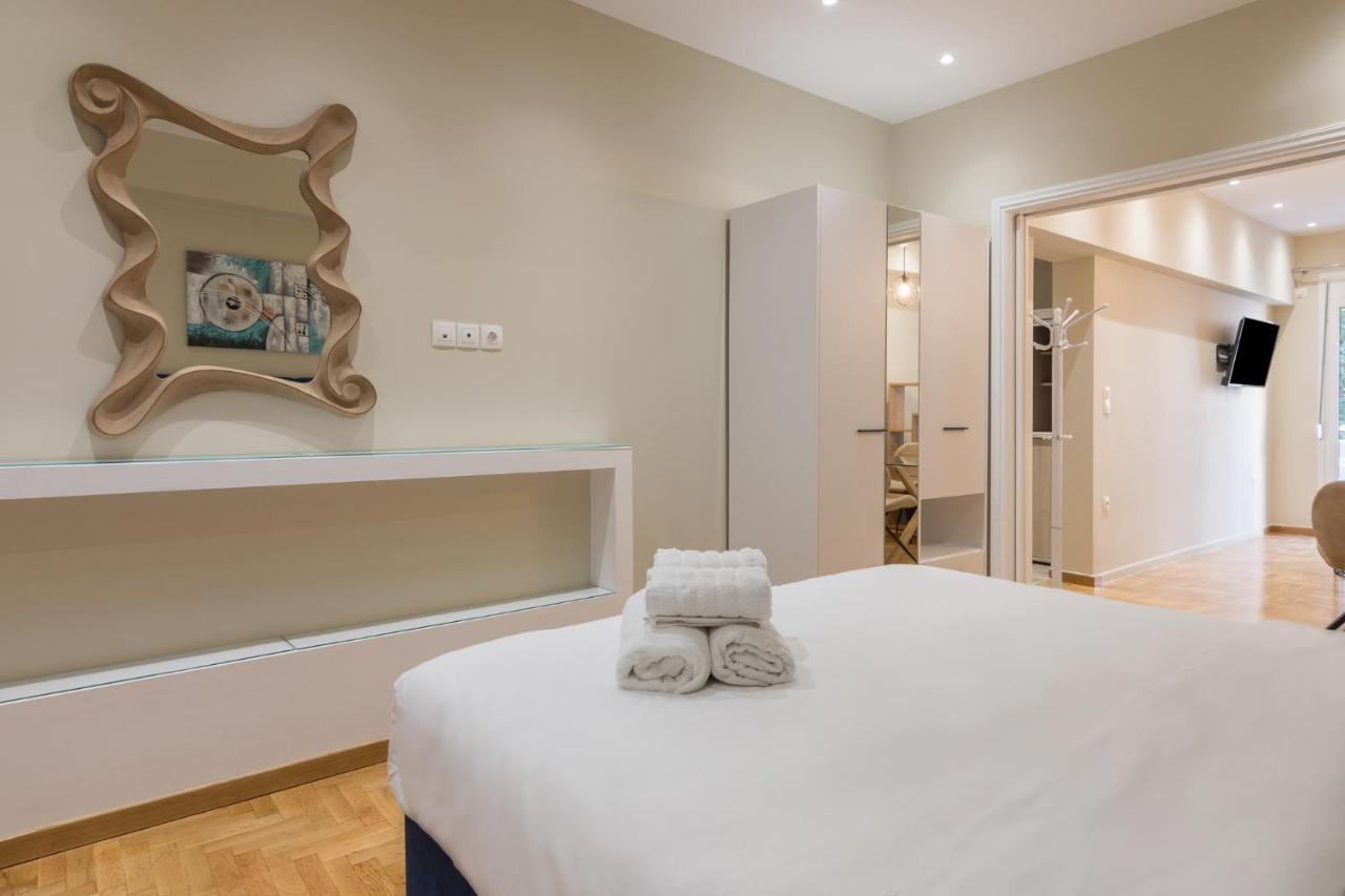 Best Located Apartment For 4Ppl #1 雅典 外观 照片
