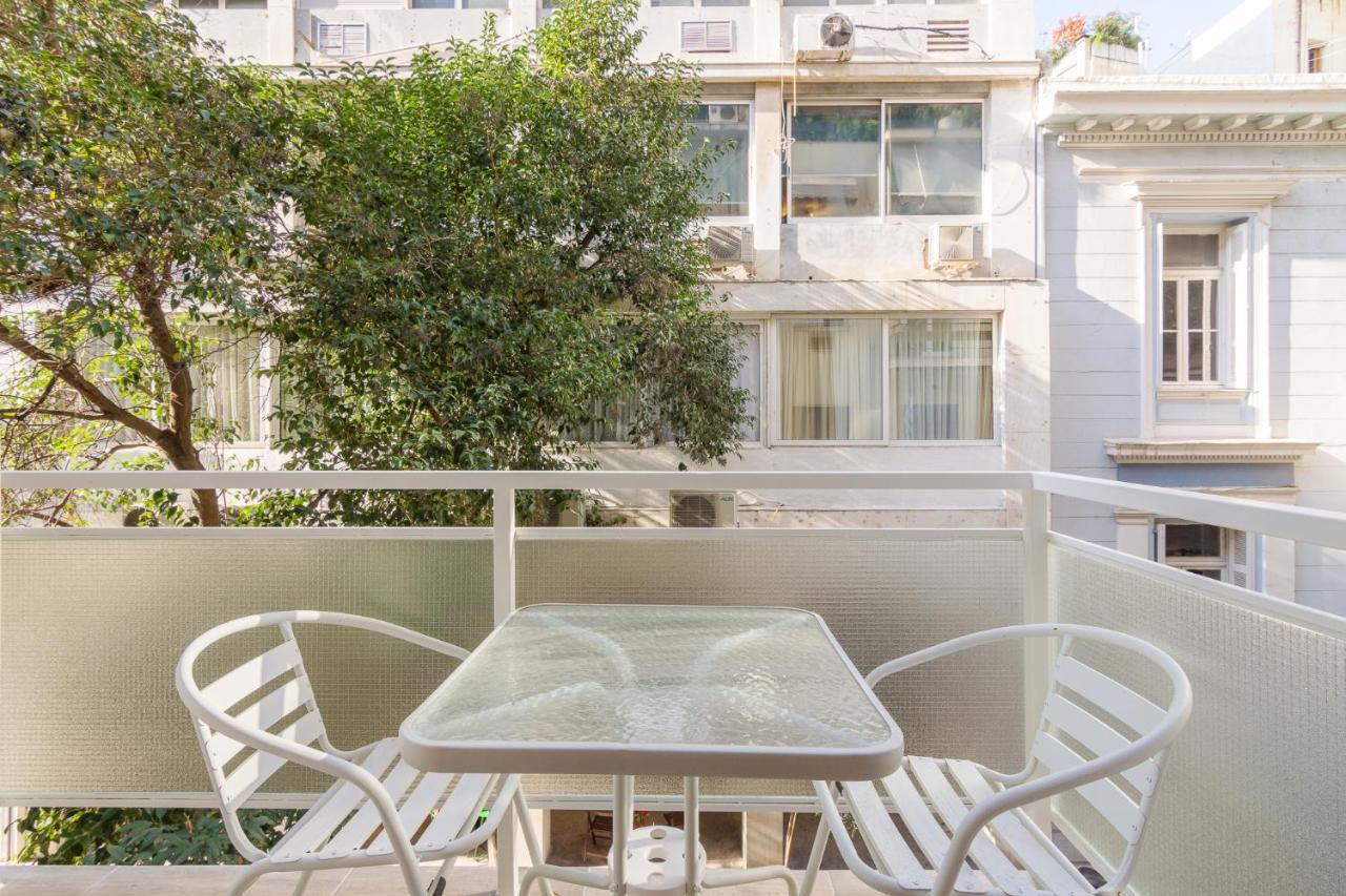Best Located Apartment For 4Ppl #1 雅典 外观 照片