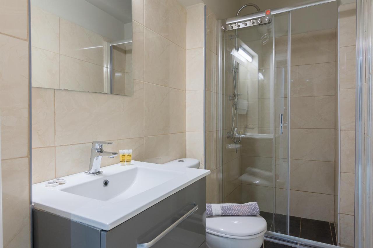 Best Located Apartment For 4Ppl #1 雅典 外观 照片