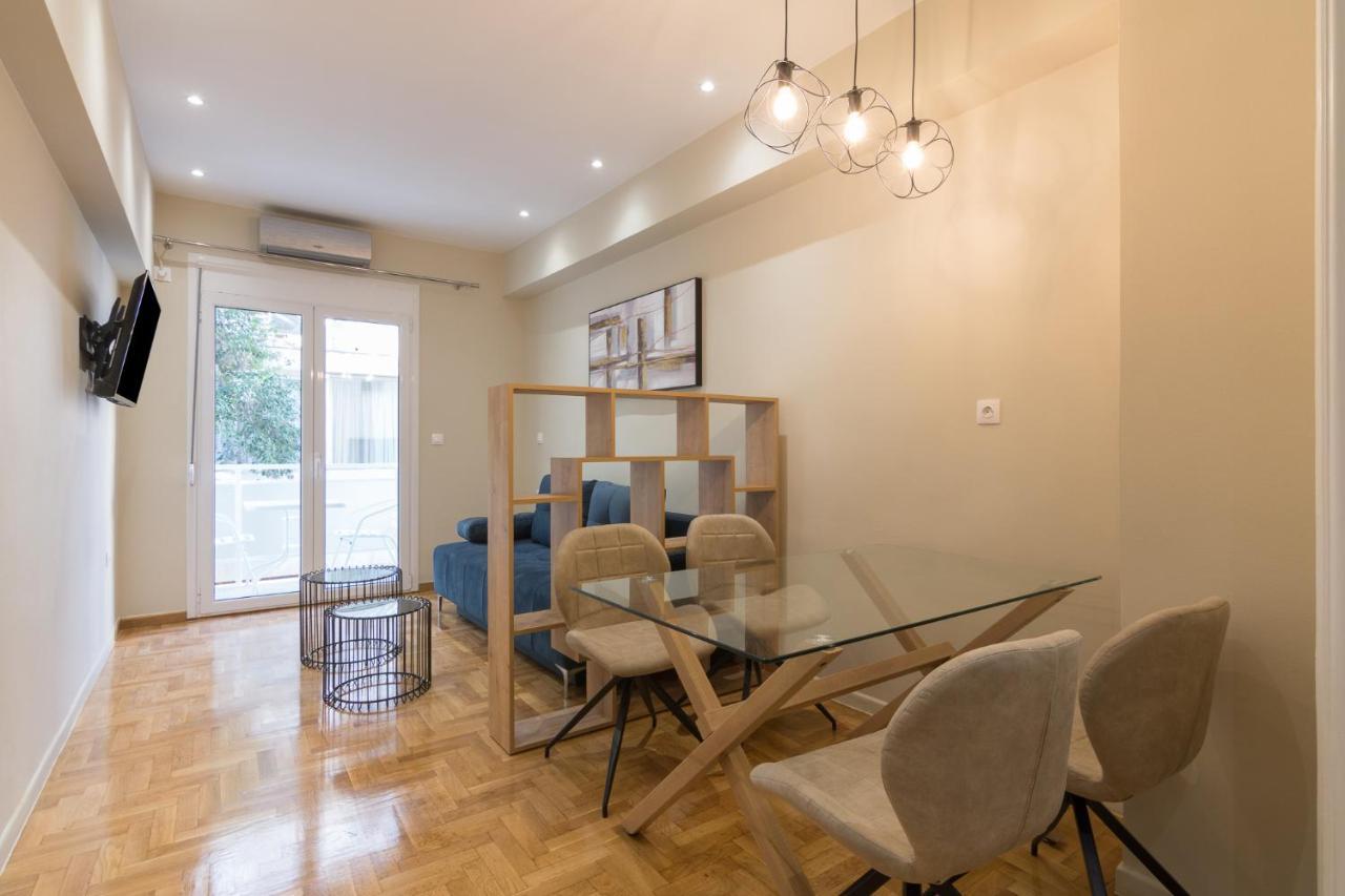 Best Located Apartment For 4Ppl #1 雅典 外观 照片