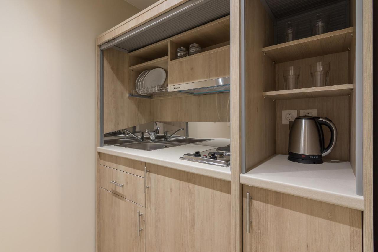 Best Located Apartment For 4Ppl #1 雅典 外观 照片