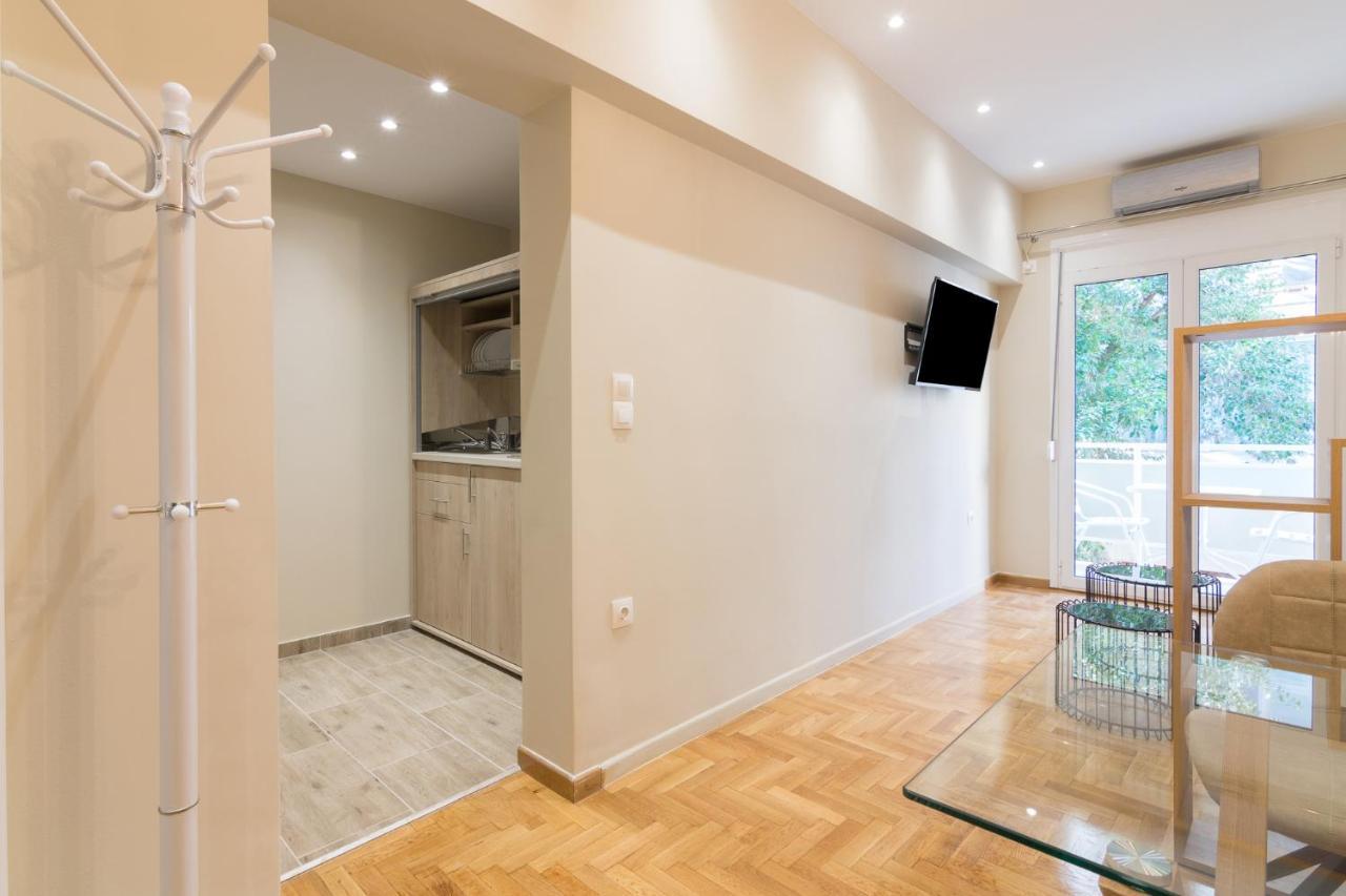 Best Located Apartment For 4Ppl #1 雅典 外观 照片