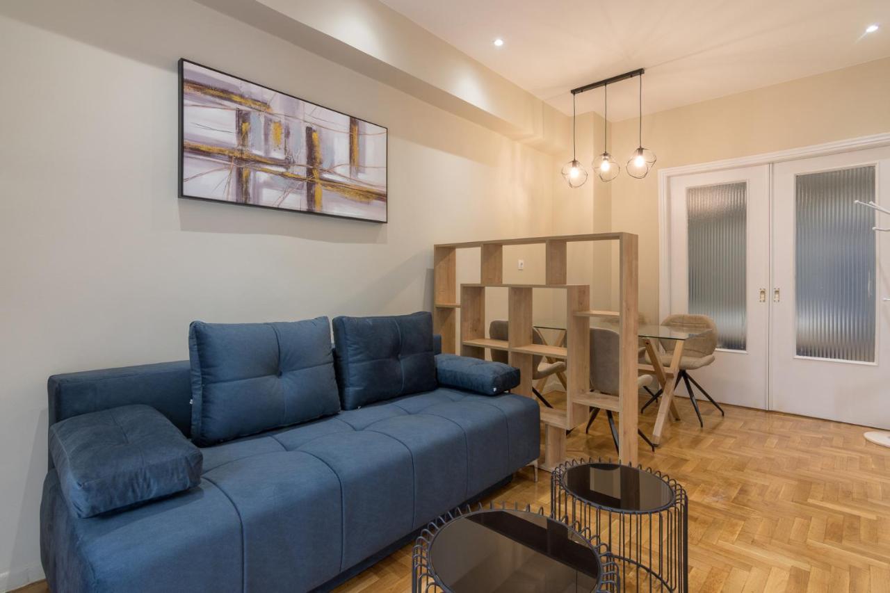 Best Located Apartment For 4Ppl #1 雅典 外观 照片